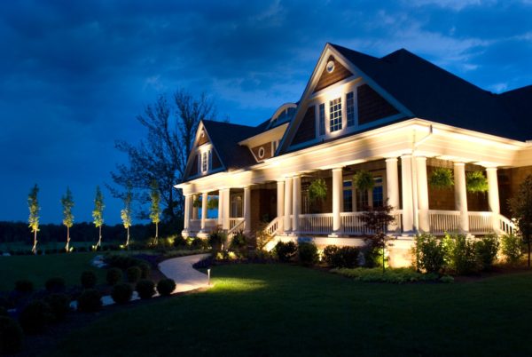 Residential outdoor Lighting