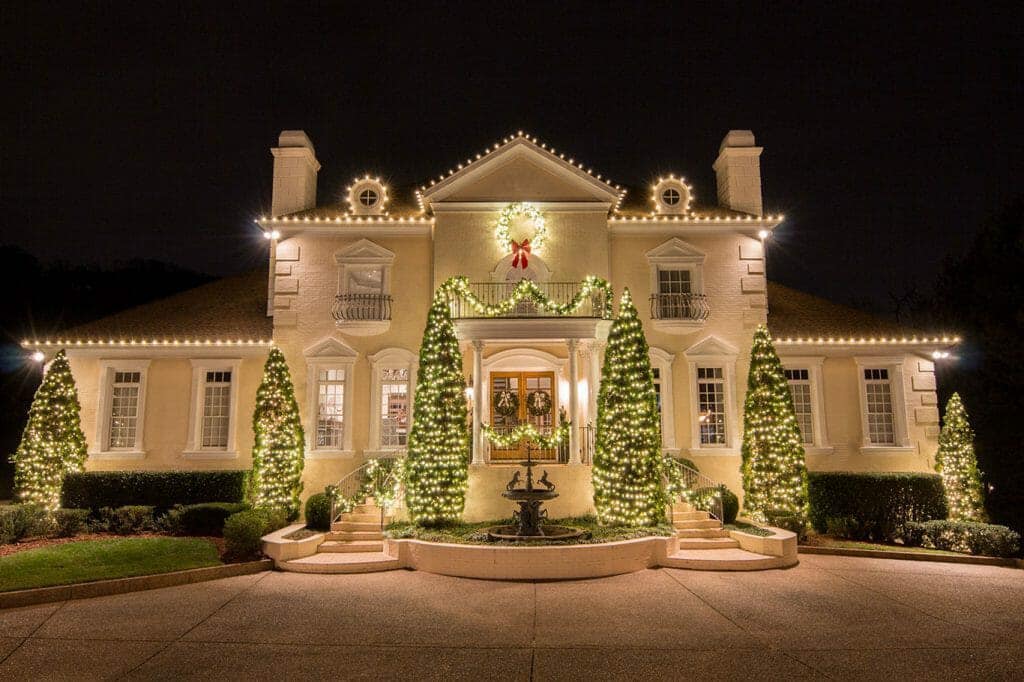 Low Voltage Landscape Lights