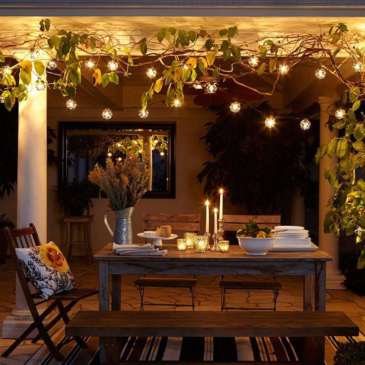 String Lighting