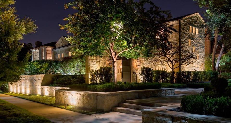 Outside Lighting