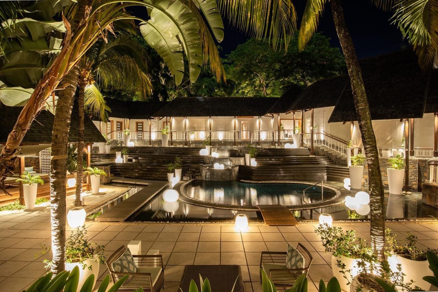 Landscape Lighting Design