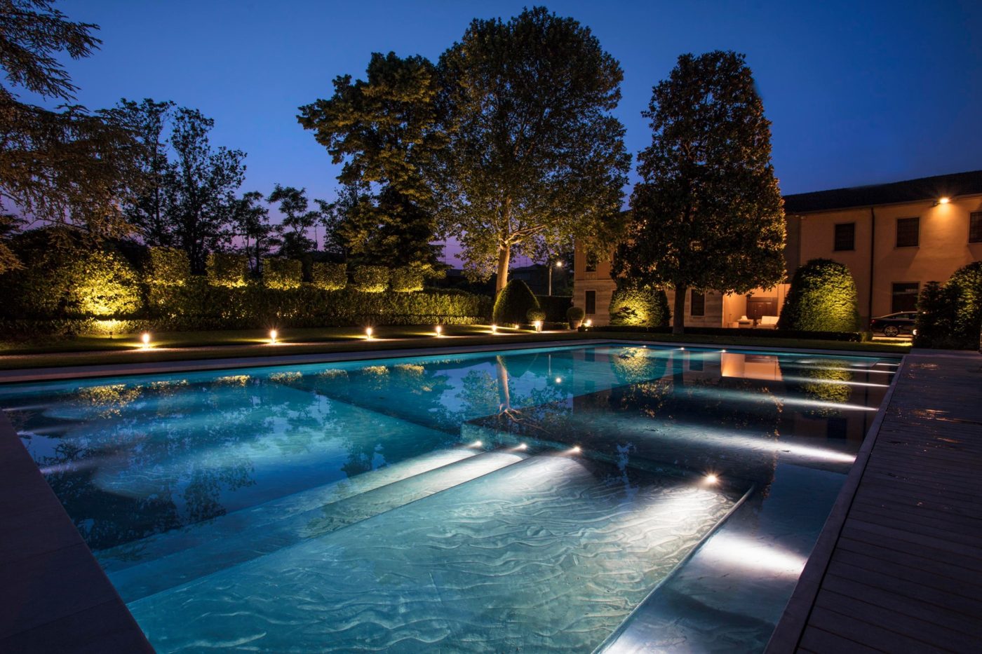 Decorative Outdoor Lighting