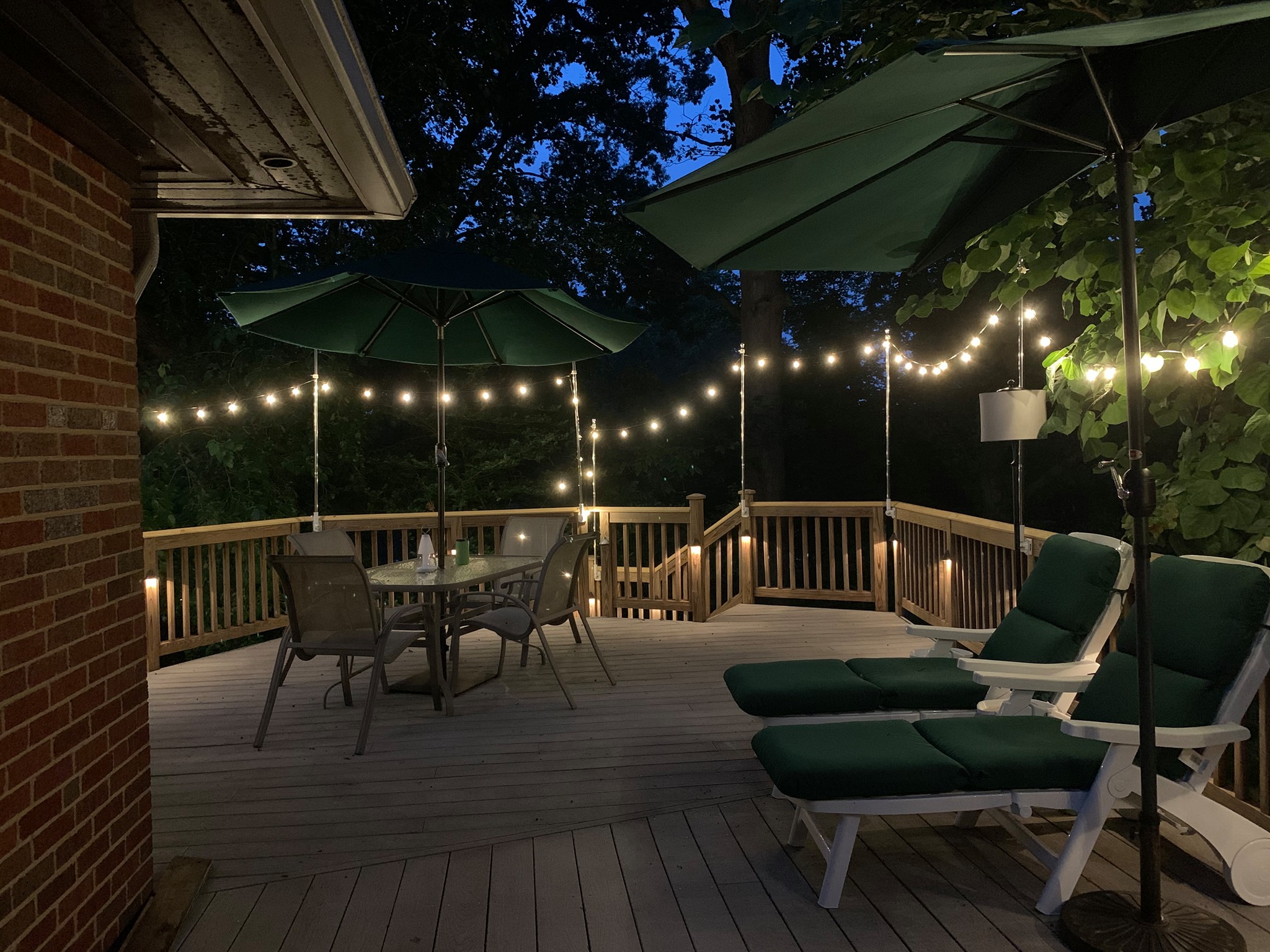 Outdoor Lighting Holidays