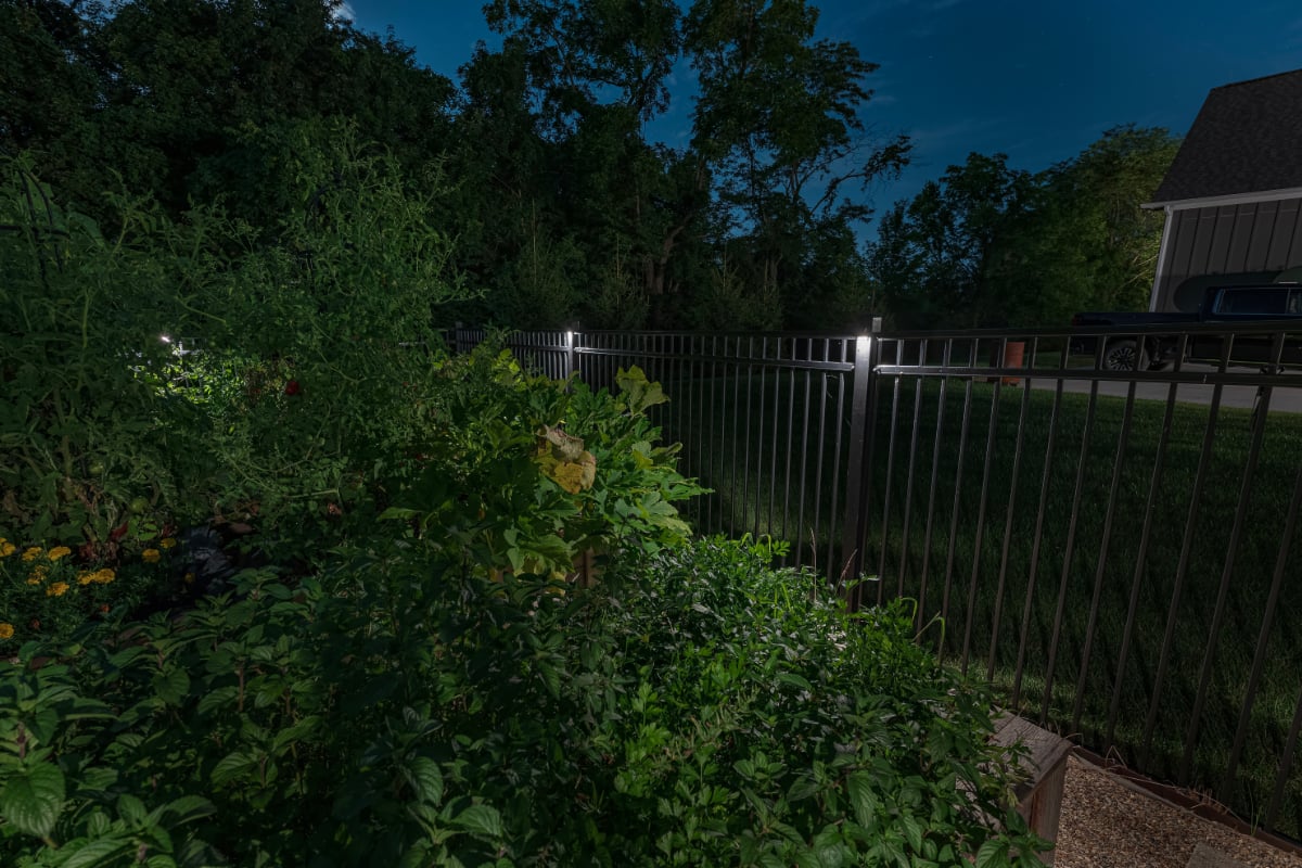 hardscape lighting