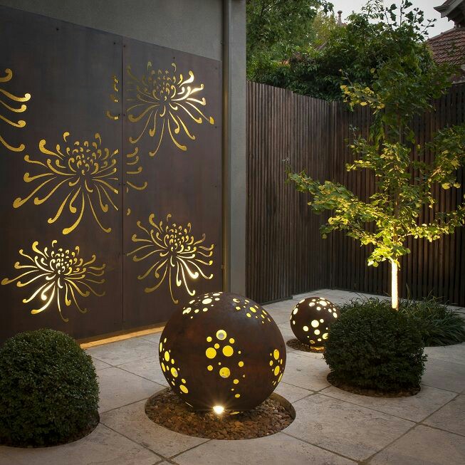 Landscape Lighting