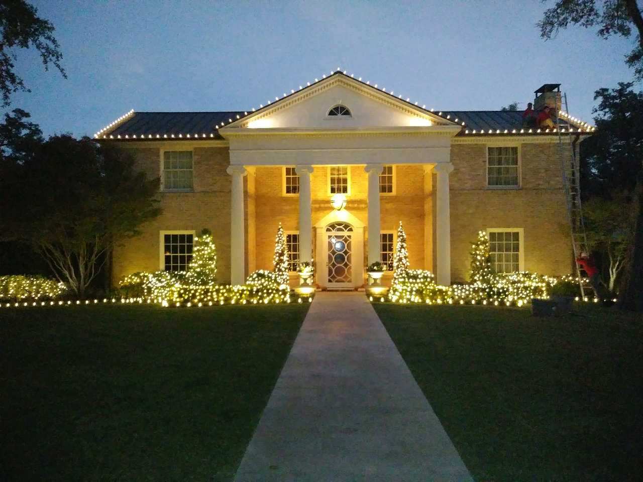 Outdoor Lighting