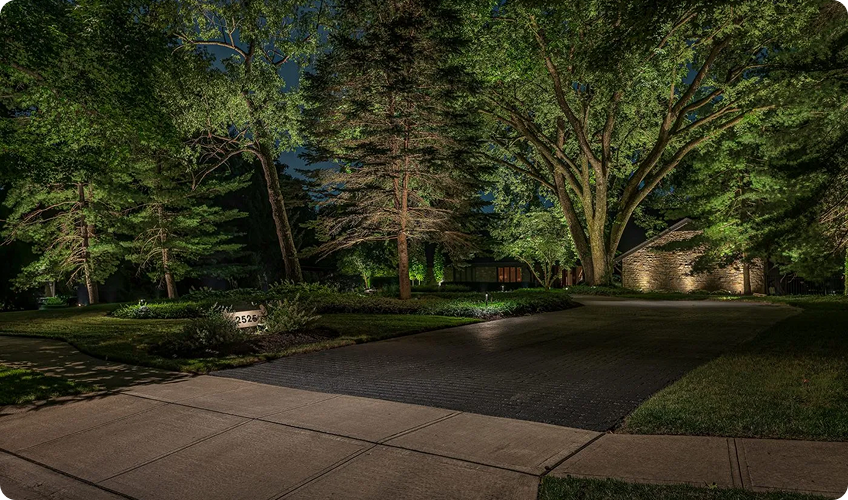 uplighting