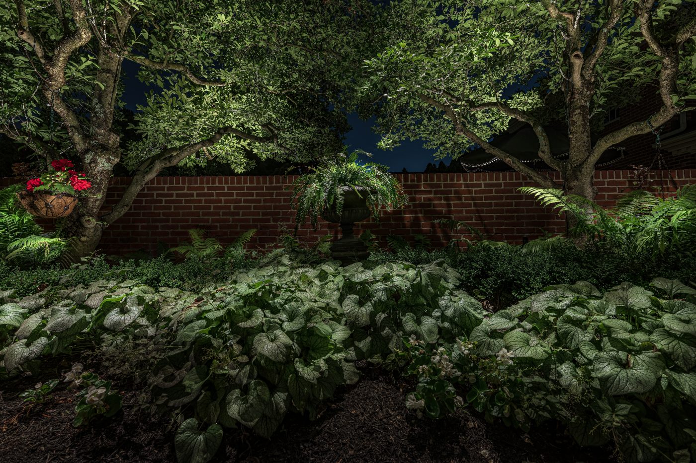 Secret Garden — Upper Arlington